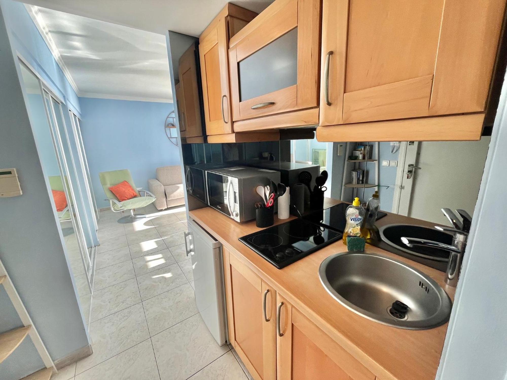 Louise Appartement, By Welcome To Канны Экстерьер фото